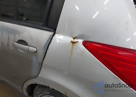 2007 Nissan Versa 1.8Sl from USA, damaged, VIN 3N1BC13E77L354370